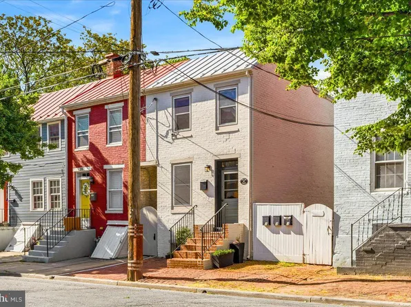 37 E 5th St, Frederick, MD 21701