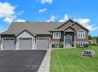 250 Bristow Dr, Montague, ON K7A5B8