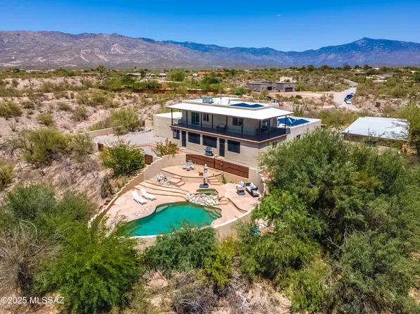 7370 S Cactus Thorn Ln, Tucson, AZ 85747