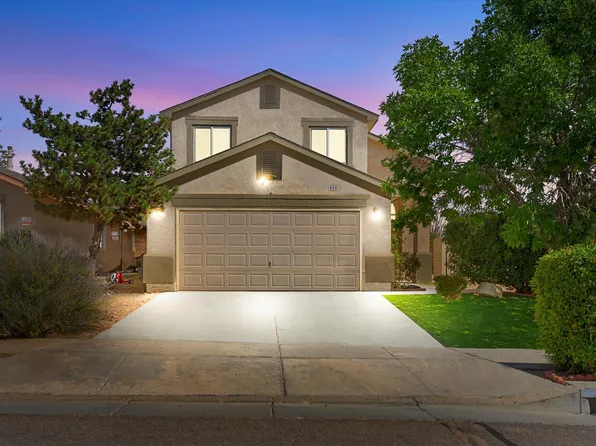 8901 Blue Meadow Trl SW, Albuquerque, NM 87121