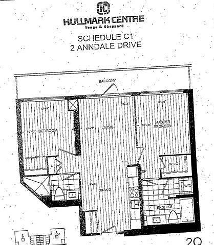 2nd image of 2 Anndale Dr #711