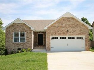 1533 Tylertown Rd, Clarksville, TN 37040