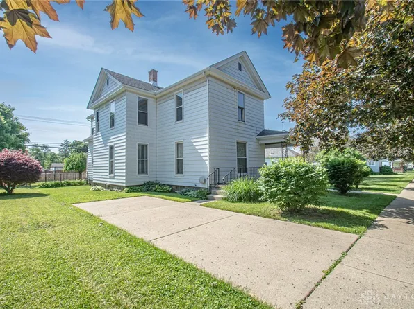 168 N Main St, Camden, OH 45311