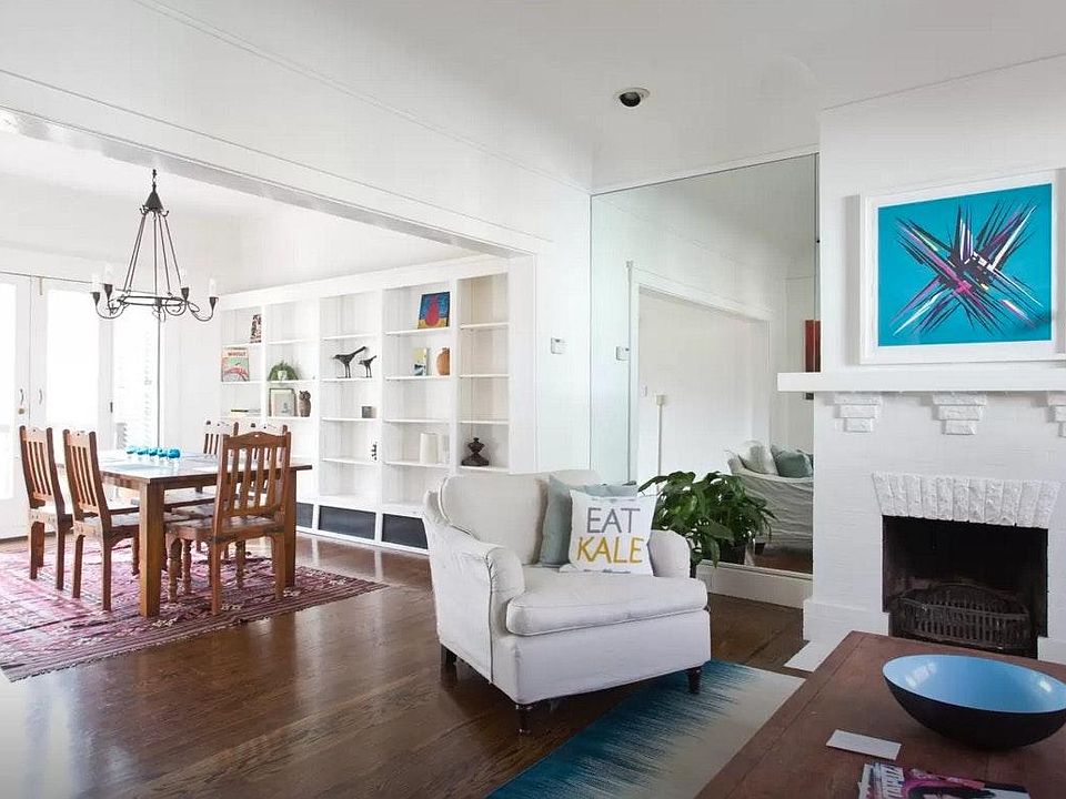 View towards Dining Room