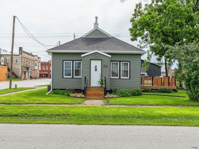 201 Walnut Ave, Woodward, IA, 50276