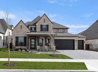 3728 Meander Way, Celina, TX 75078