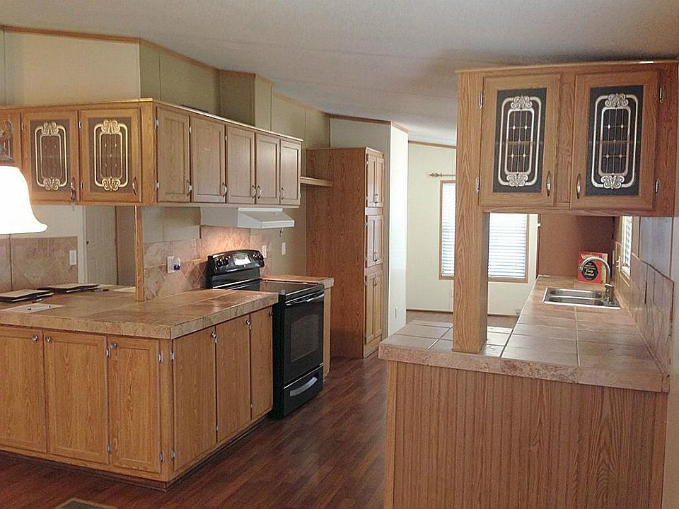 Kitchen view