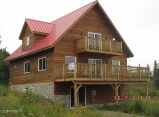 750 Nedosik Rd, Homer, AK 99603