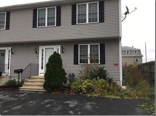 30 Crawford St #B, Fall River, MA 02724