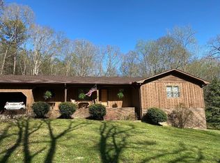 1490 Forester Rd, Haleyville, AL 35565