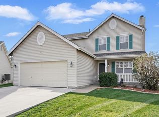 312 Briarchase Cir, Lake Saint Louis, MO 63367