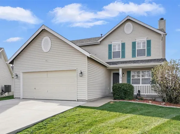 312 Briarchase Cir, Lake Saint Louis, MO 63367
