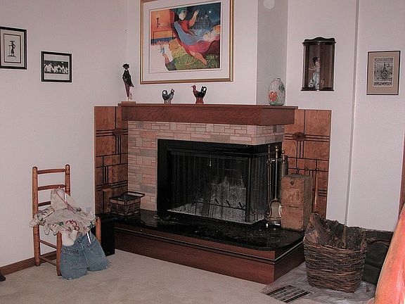 Living Room Northwest Side