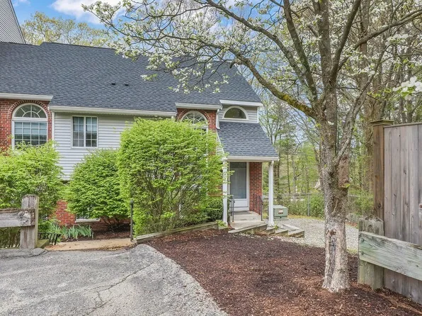 206 Tall Oaks Dr Unit P, Weymouth, MA 02190