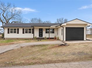 407 Hooper St, Hackett, AR 72937