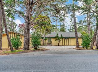 4056 Ronda Rd, Pebble Beach, CA 93953
