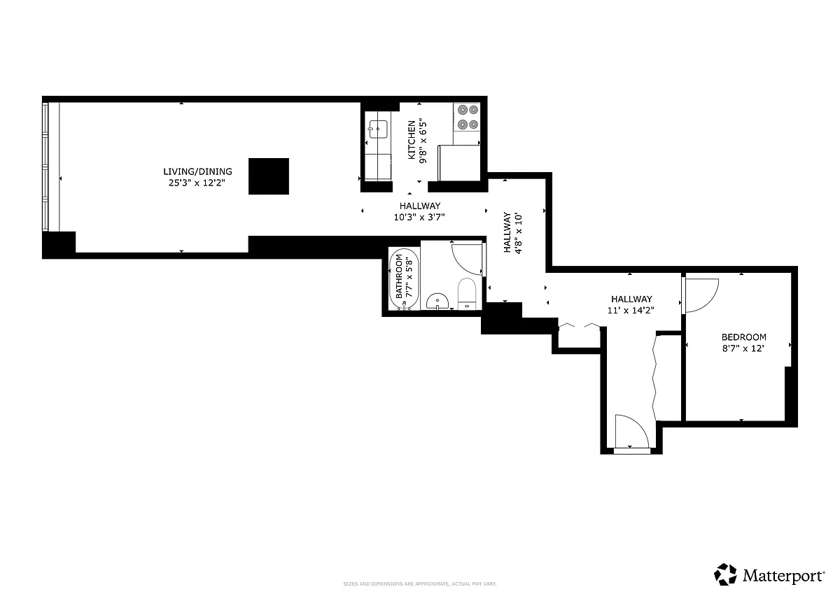 Building Photo - 90 Washington St #3T