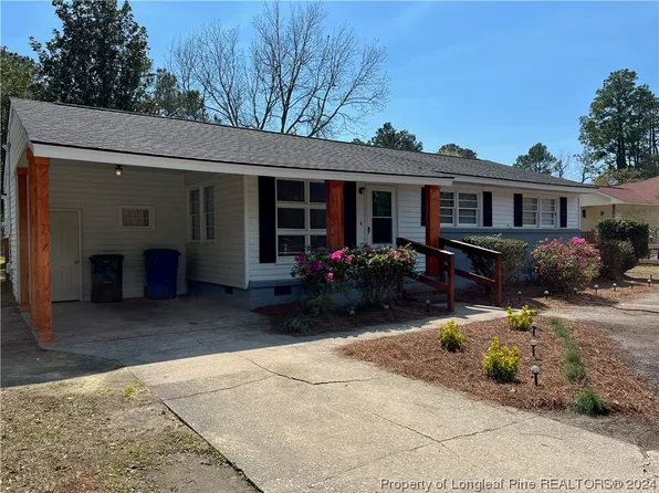 1212 Muse St, Laurinburg, NC 28352