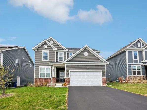 600 Alpine Dr, Algonquin, IL 60102