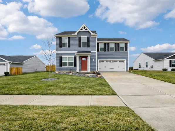 55 June Cir, West Milton, OH 45383