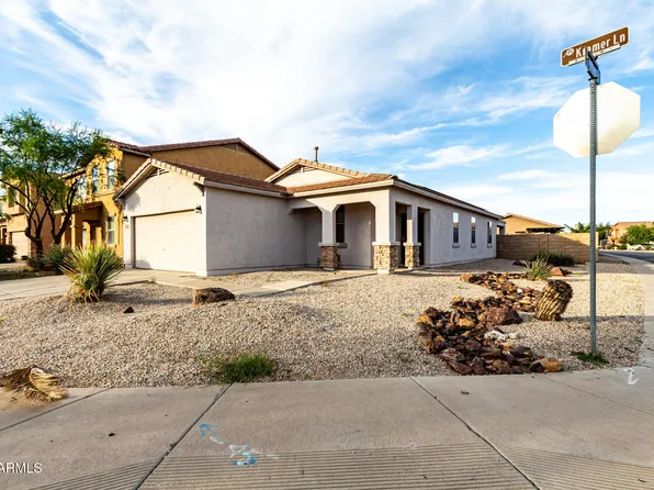 44106 W KRAMER Lane, Maricopa, AZ 85138