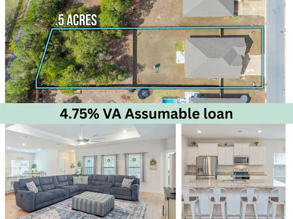 2411 Dakota Way, Crestview, FL 32536