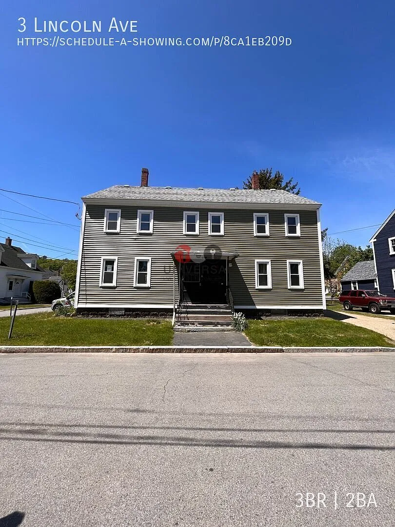 Coming Soon In Newmarket, Nh| 3 Bedroom Apartment| Close To Downtown — Photo 1