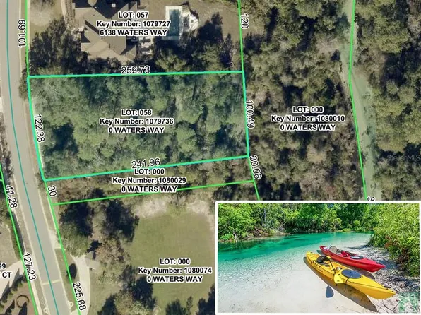 6134 Waters Way #58, Spring Hill, FL 34607