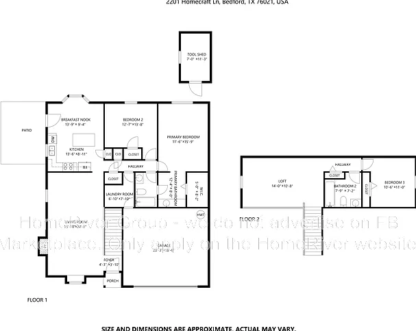 3 bed, 2.0 bath, 1840 sqft, $2,449 — Photo 2