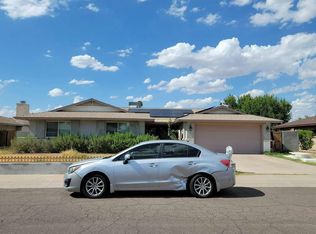 4742 W El Caminito Dr, Glendale, AZ 85302