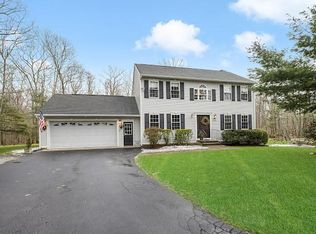 593 Gardner Rd, Exeter, RI 02822