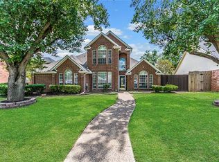 1110 Timberline Ln, Allen, TX 75002