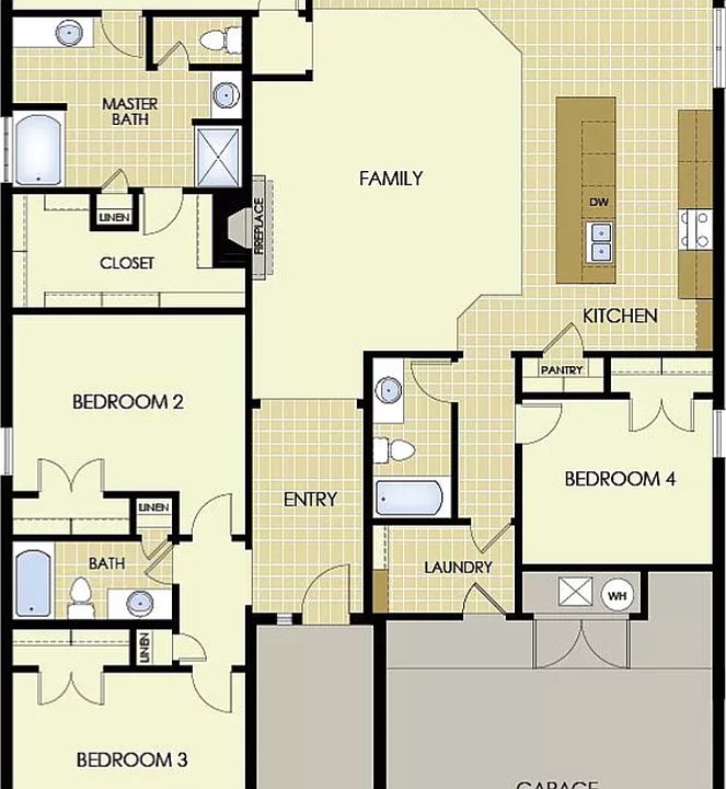 2nd image of 609 Parakeet Ln