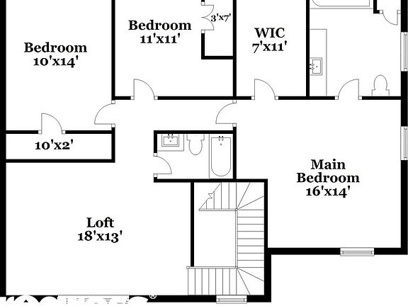 2nd image of 15222 Hensen Creek Dr