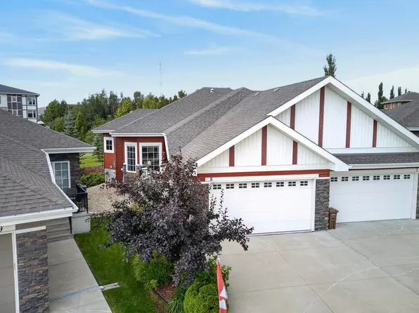 88 Lacombe Dr #8, Saint Albert, AB T8N 7N3