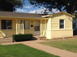 3410 Nashville Ave, Lubbock, TX 79413