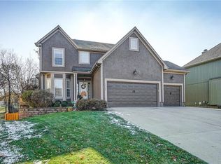 12633 S Hallet St, Olathe, KS 66062
