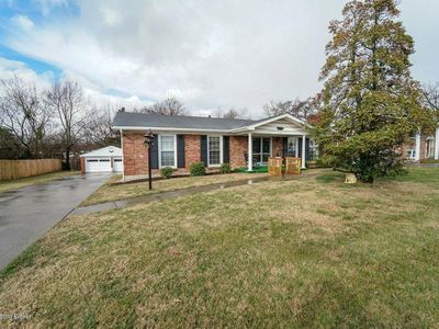 124 Todd Dr, Mt Washington, KY, 40047