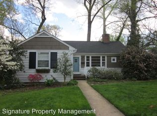 2411 Wedgewood Ave, Henrico, VA 23228