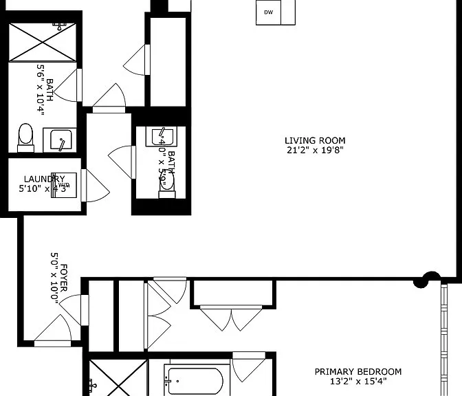 565 Broome St #12C — Photo 2