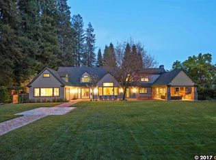 1259 Redwood Ln, Lafayette, CA 94549