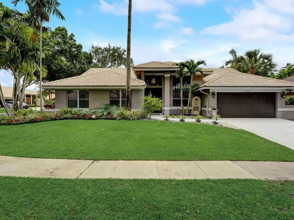 10663 Avenida Santa Ana, Boca Raton, FL 33498