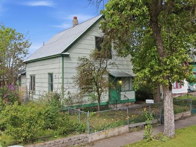 2118 W Mallon Ave, Spokane, WA, 99201