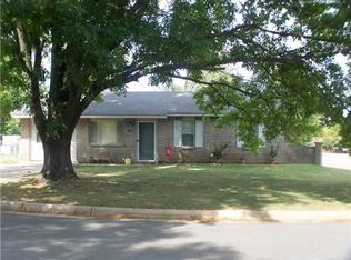 1202 N St, Barling, AR 72923
