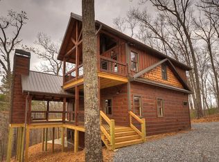 341 Whippoorwill Walk Rd, Mineral Bluff, GA 30559