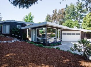 250 Dedalera Dr, Portola Valley, CA