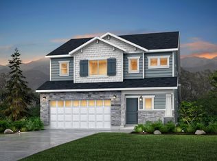 Linden Plan, Bayview at Shoreline, Syracuse, UT 84075
