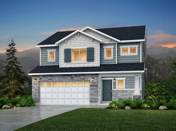 Linden Plan, Bayview at Shoreline