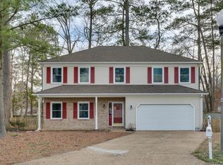 408 Oxburgh Pl, Newport News, VA 23608