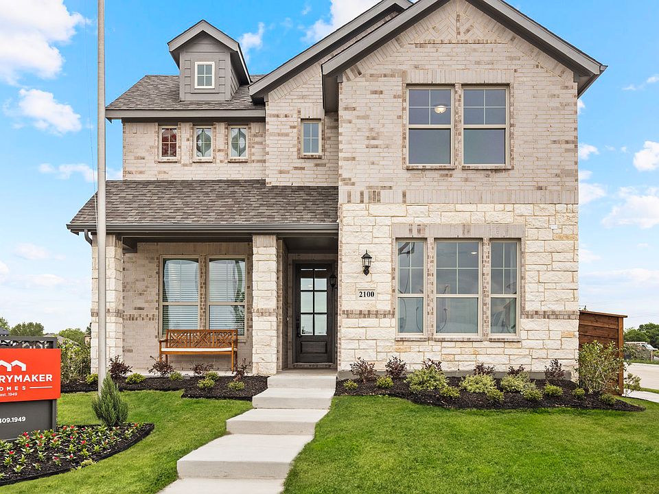 Solterra by Historymaker Homes in Mesquite TX Zillow